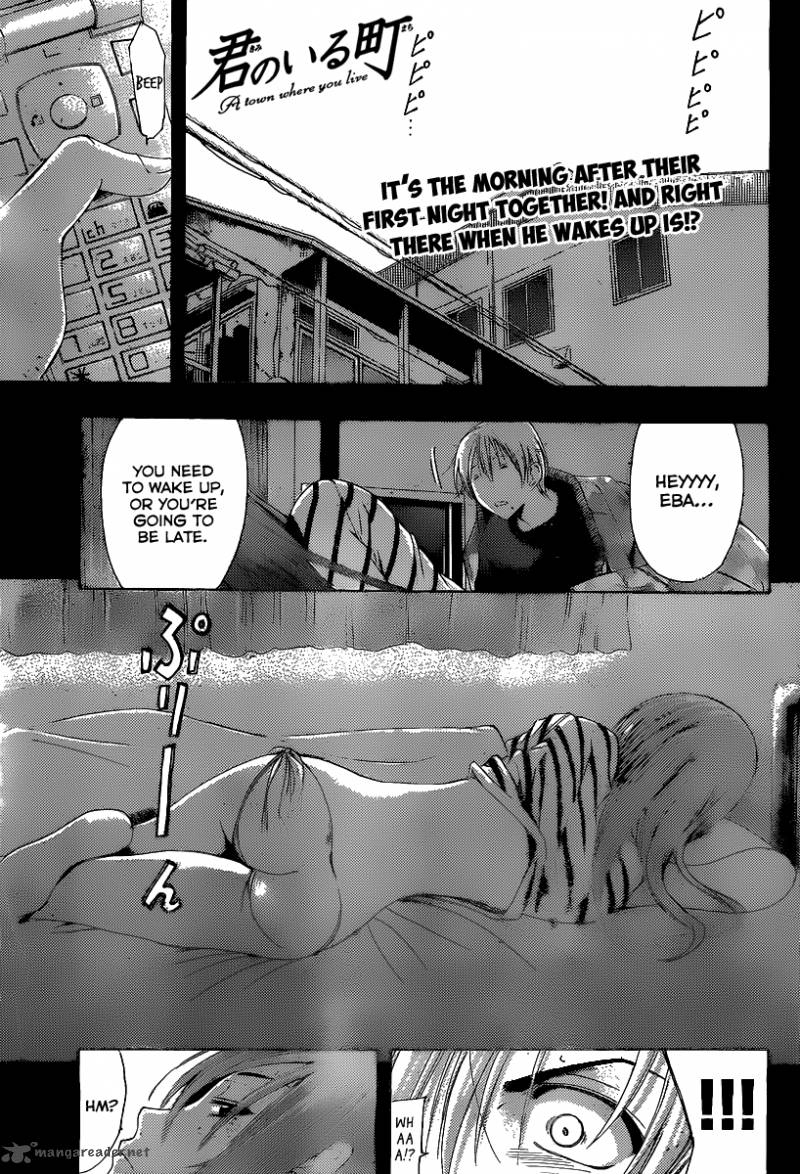 Kimi No Iru Machi 162 2