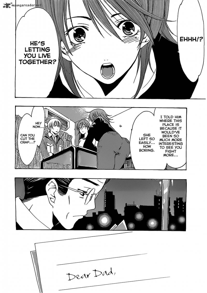 Kimi No Iru Machi 164 11