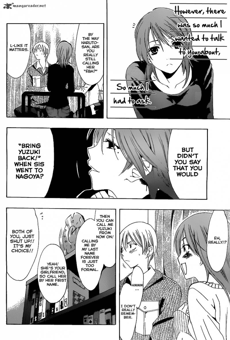 Kimi No Iru Machi 164 13