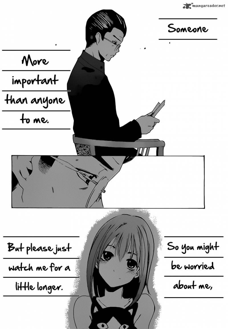 Kimi No Iru Machi 164 15