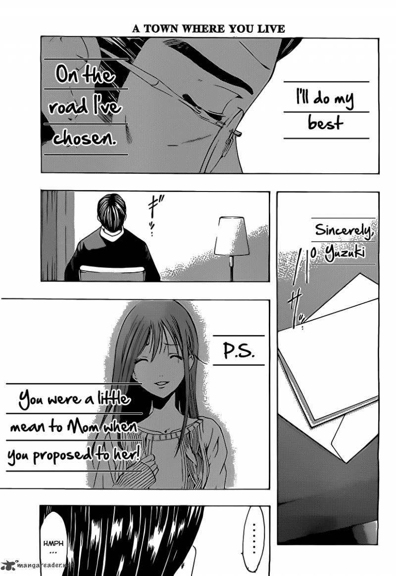 Kimi No Iru Machi 164 16