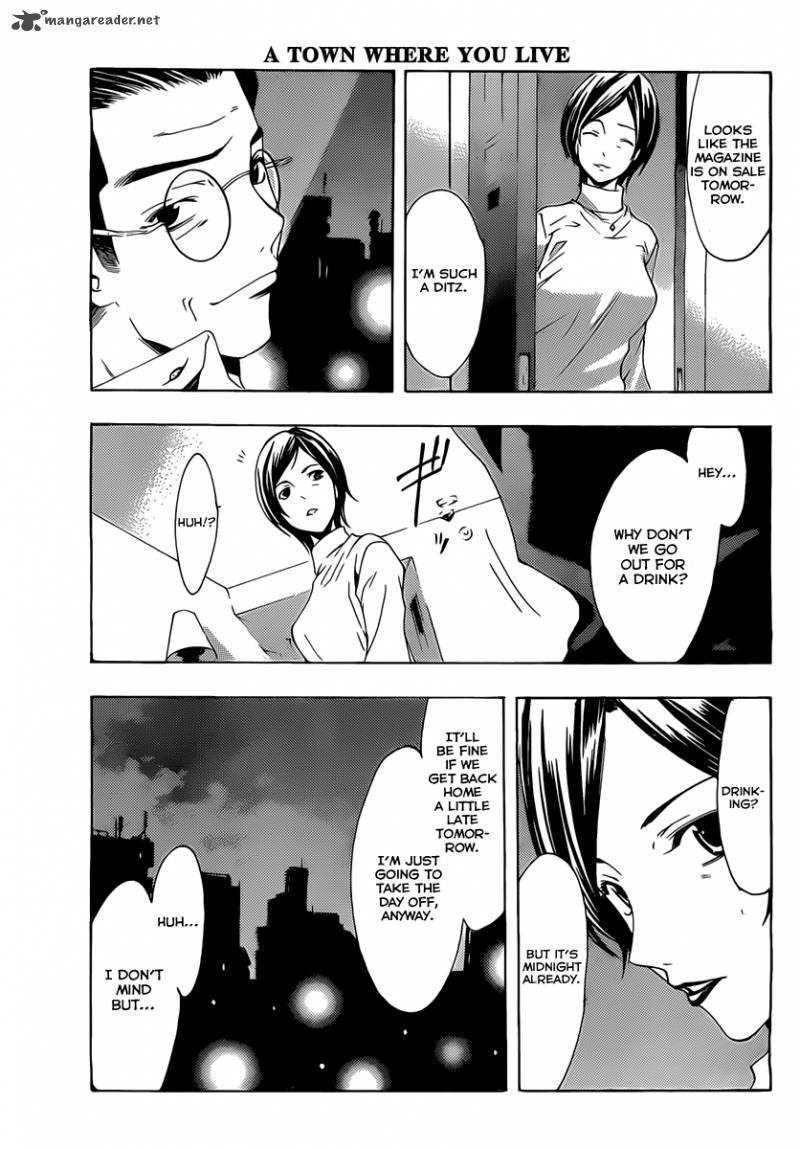 Kimi No Iru Machi 164 18