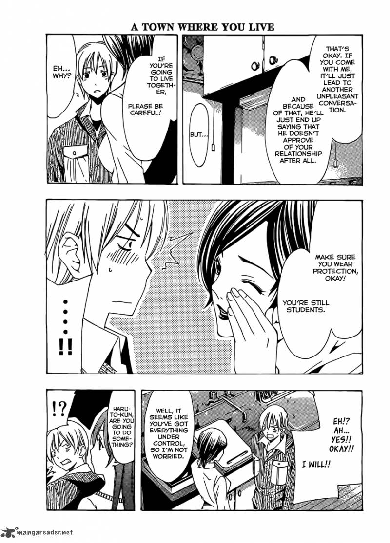 Kimi No Iru Machi 164 6