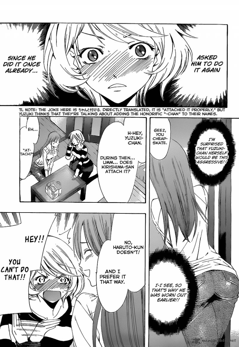 Kimi No Iru Machi 165 10