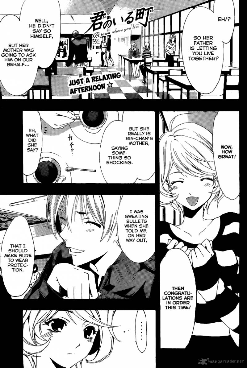Kimi No Iru Machi 165 2