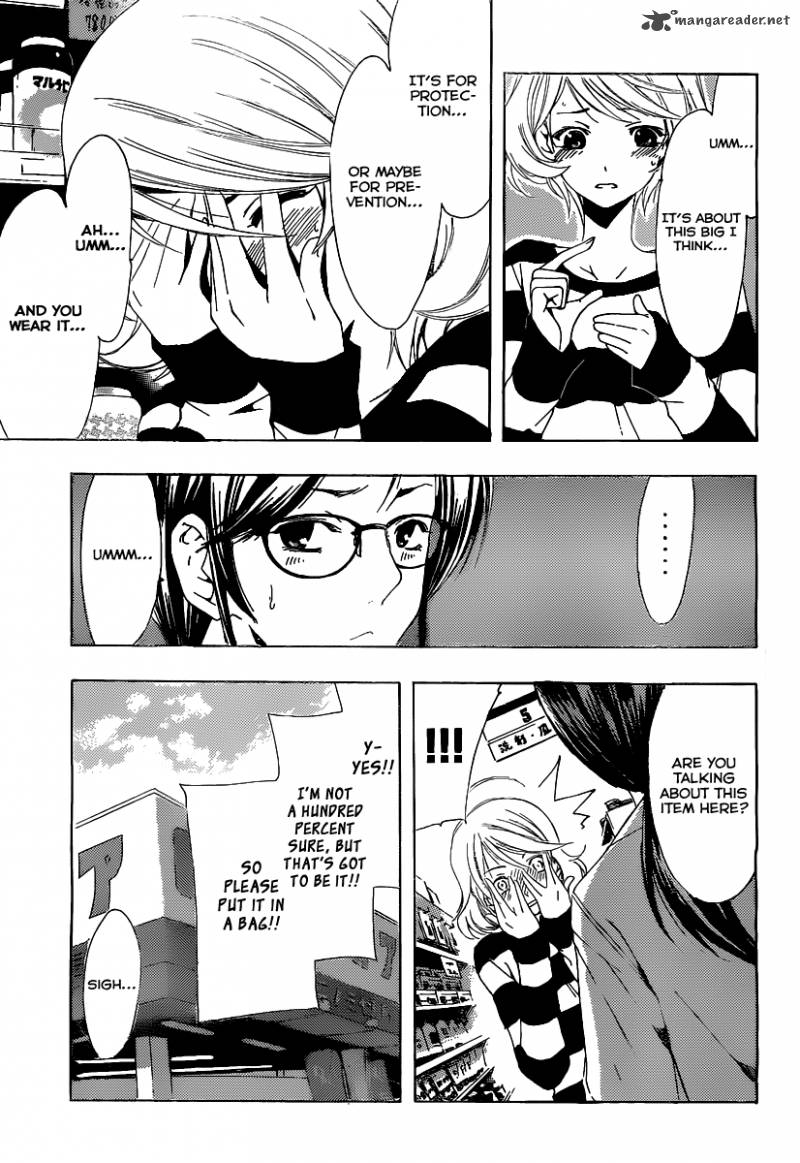 Kimi No Iru Machi 165 6