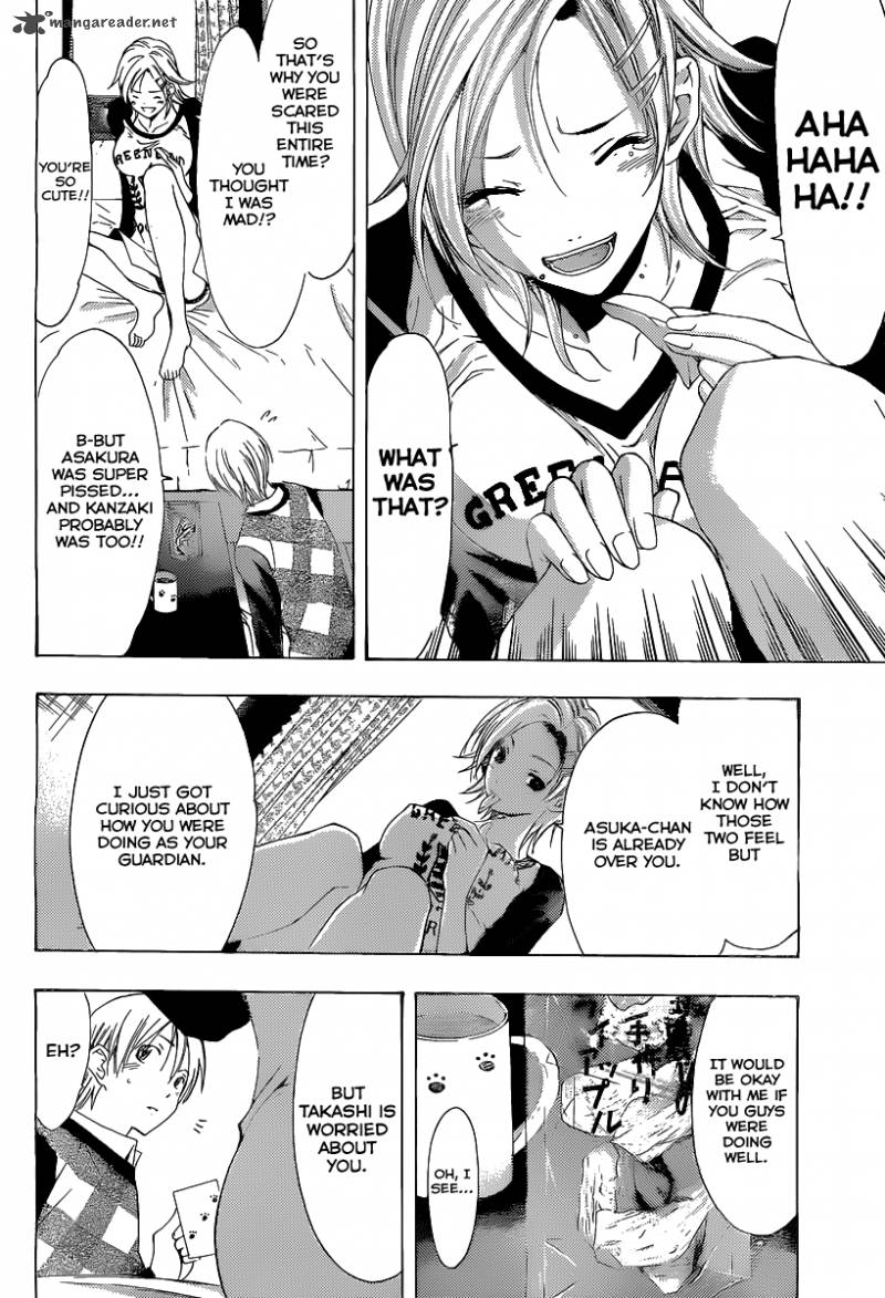 Kimi No Iru Machi 166 11