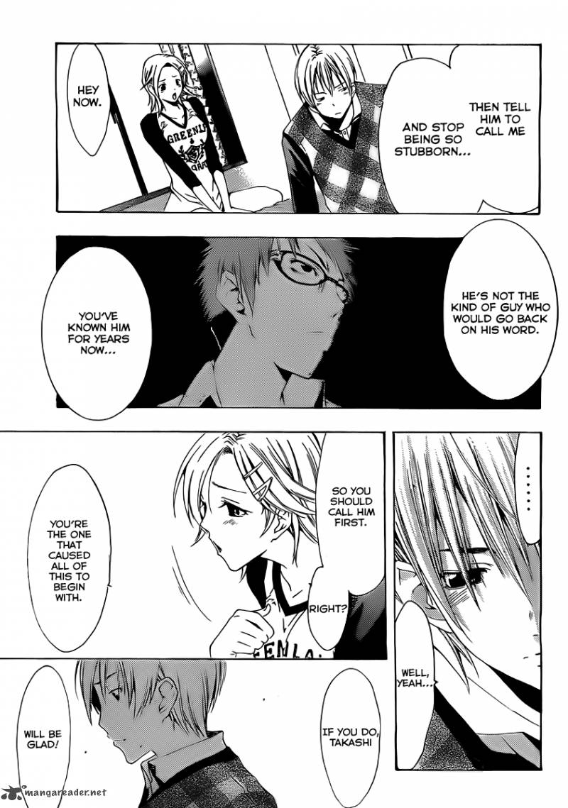 Kimi No Iru Machi 166 16