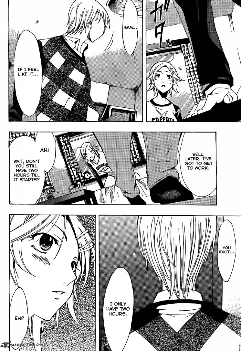Kimi No Iru Machi 166 17