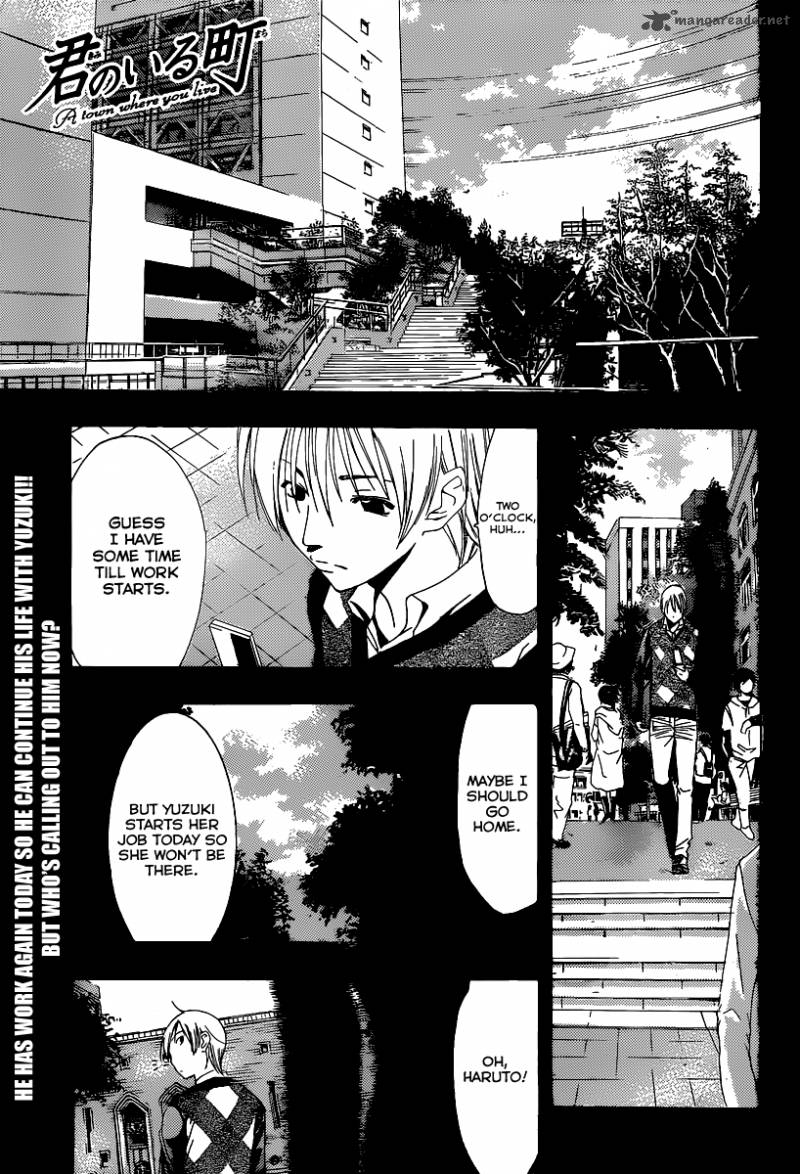 Kimi No Iru Machi 166 2