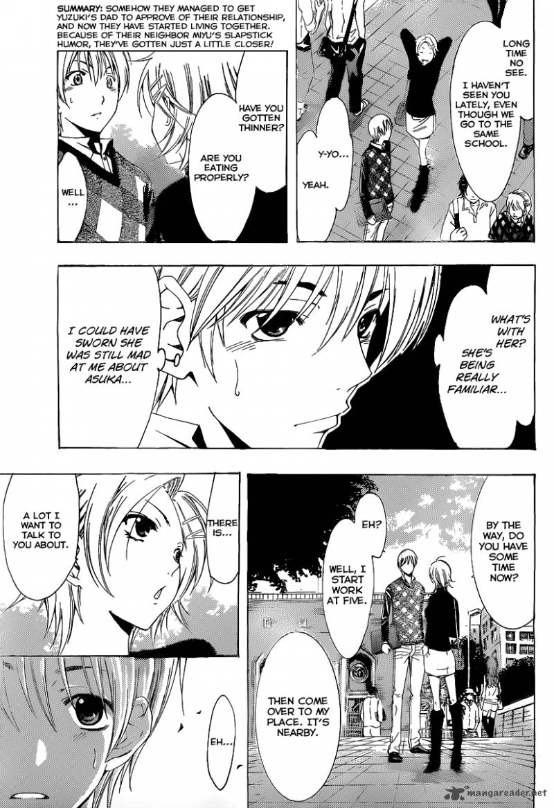 Kimi No Iru Machi 166 4