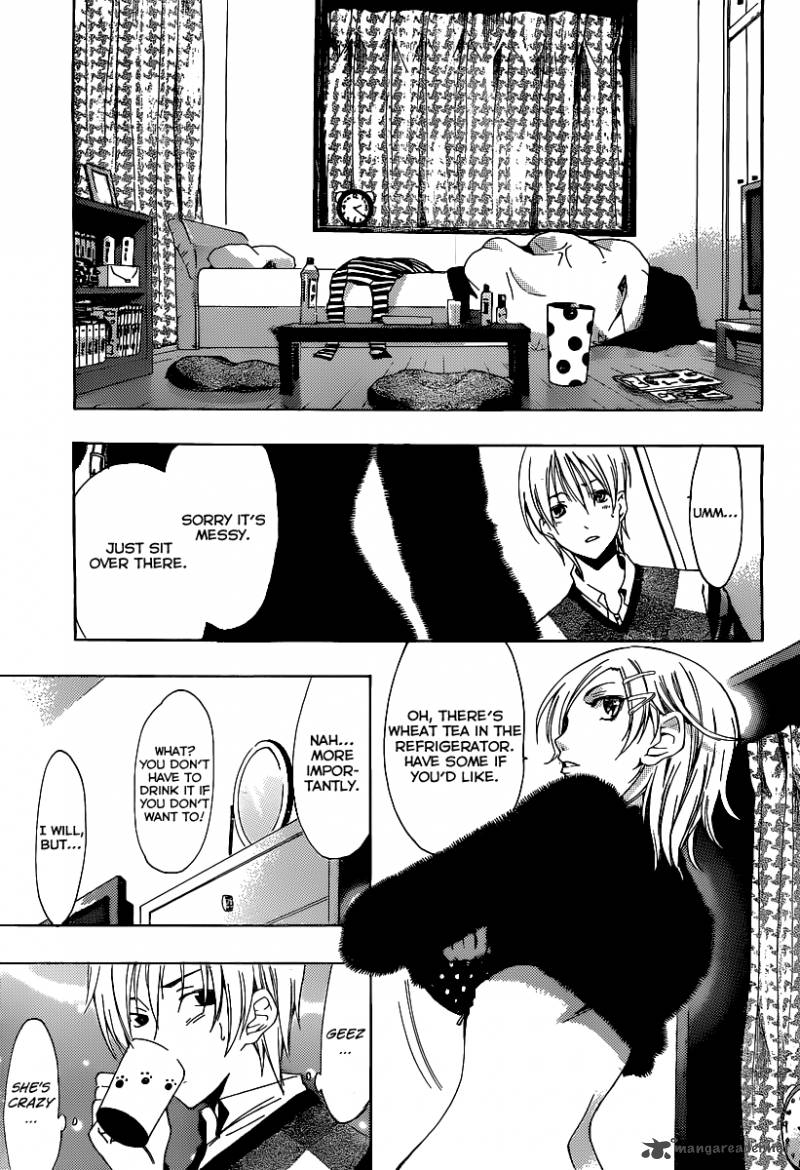 Kimi No Iru Machi 166 6