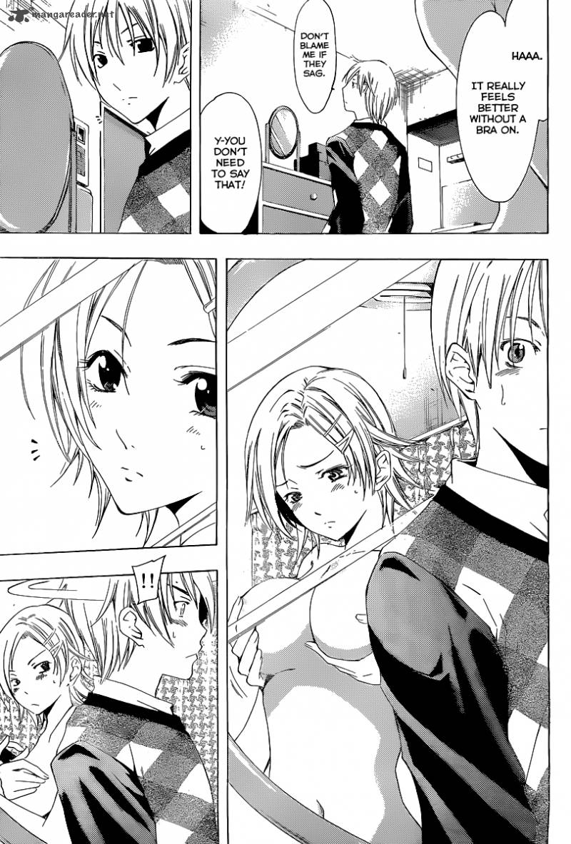 Kimi No Iru Machi 166 8