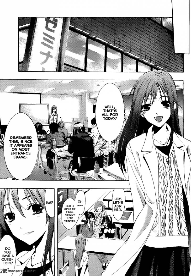 Kimi No Iru Machi 167 10