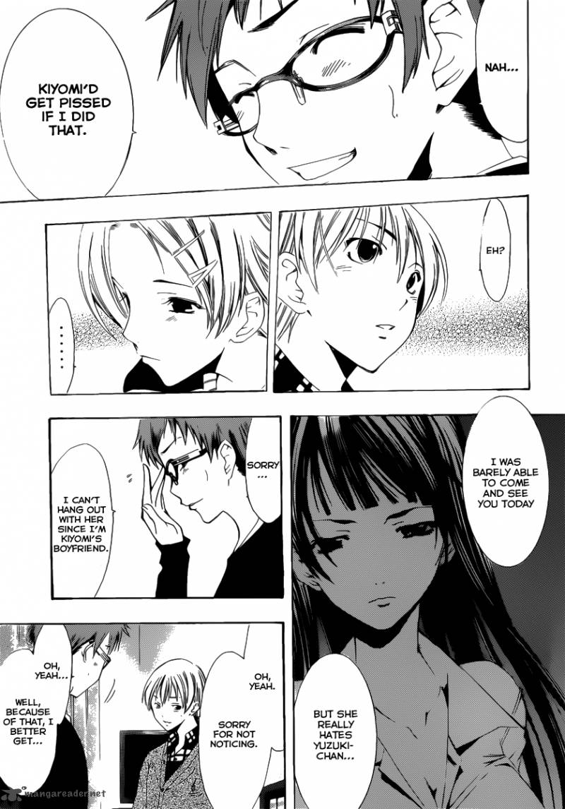 Kimi No Iru Machi 167 14
