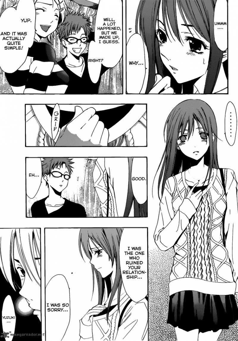 Kimi No Iru Machi 167 16