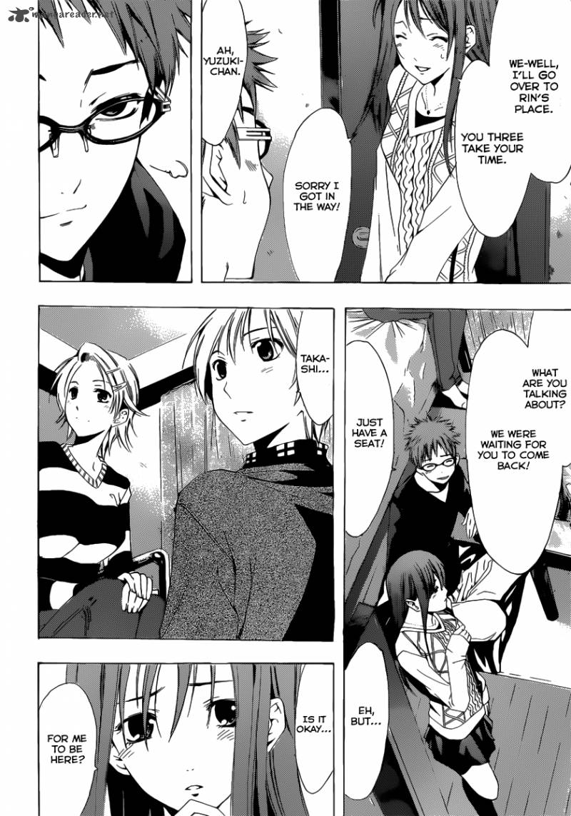 Kimi No Iru Machi 167 17