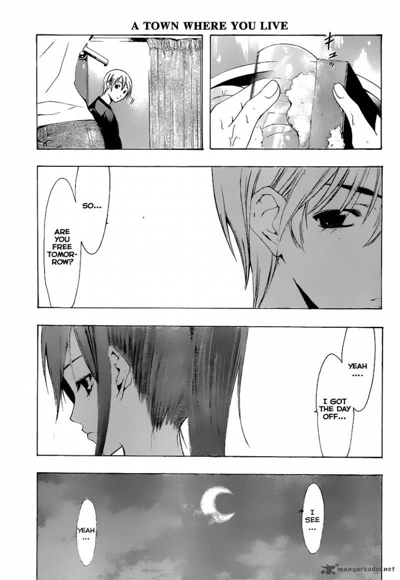 Kimi No Iru Machi 169 4