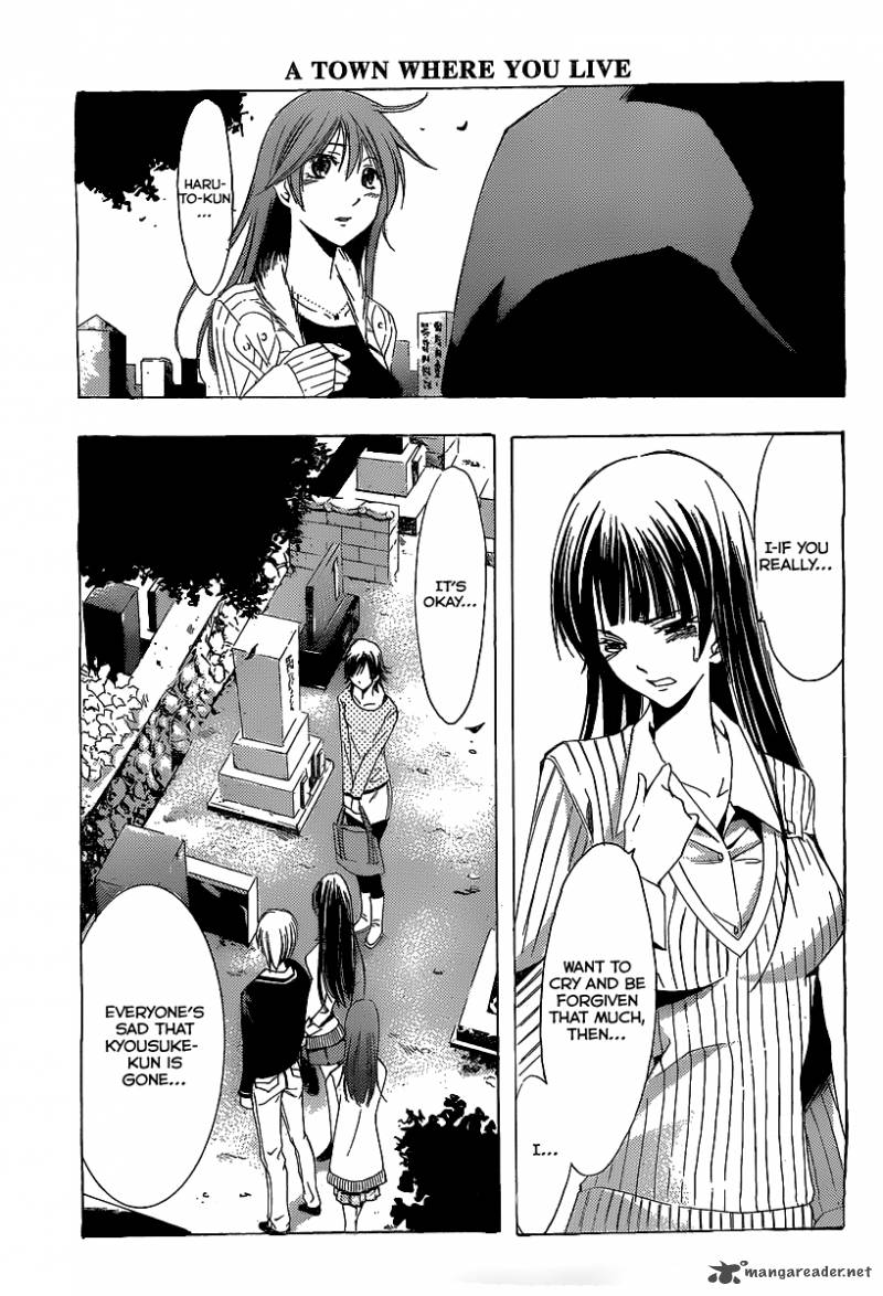 Kimi No Iru Machi 170 14