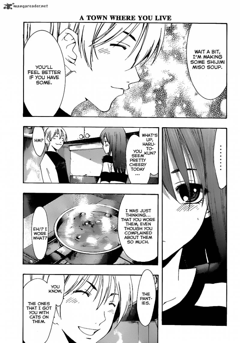 Kimi No Iru Machi 171 18