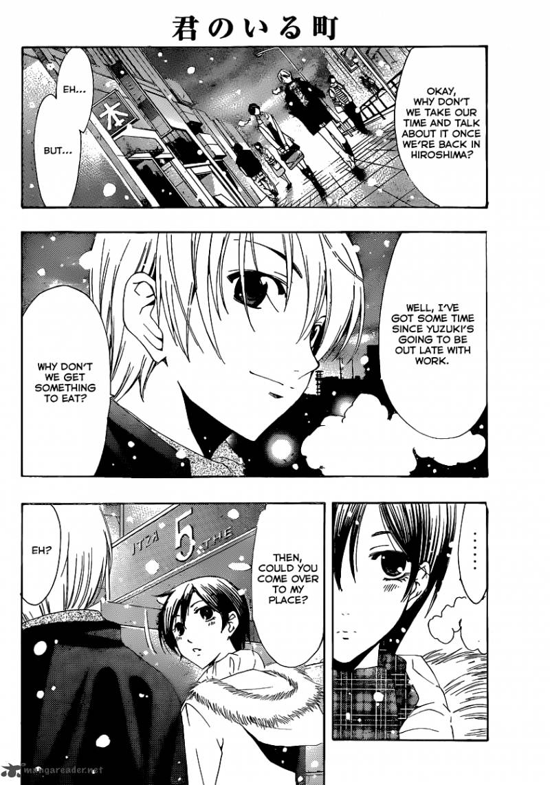 Kimi No Iru Machi 172 17