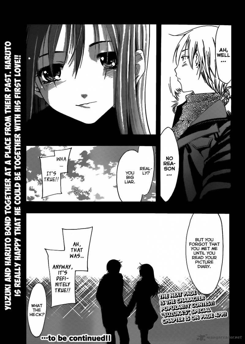 Kimi No Iru Machi 174 18