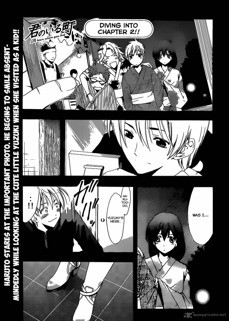 Kimi No Iru Machi 174 2