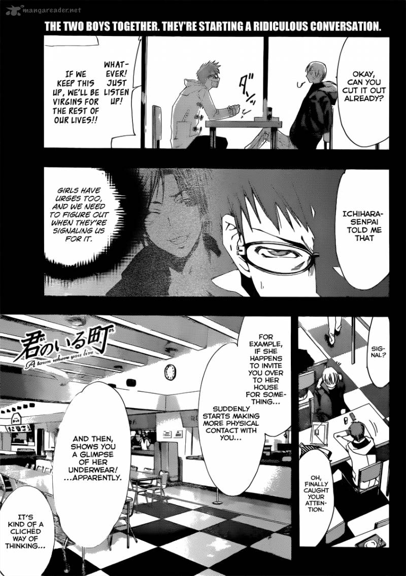 Kimi No Iru Machi 175 2