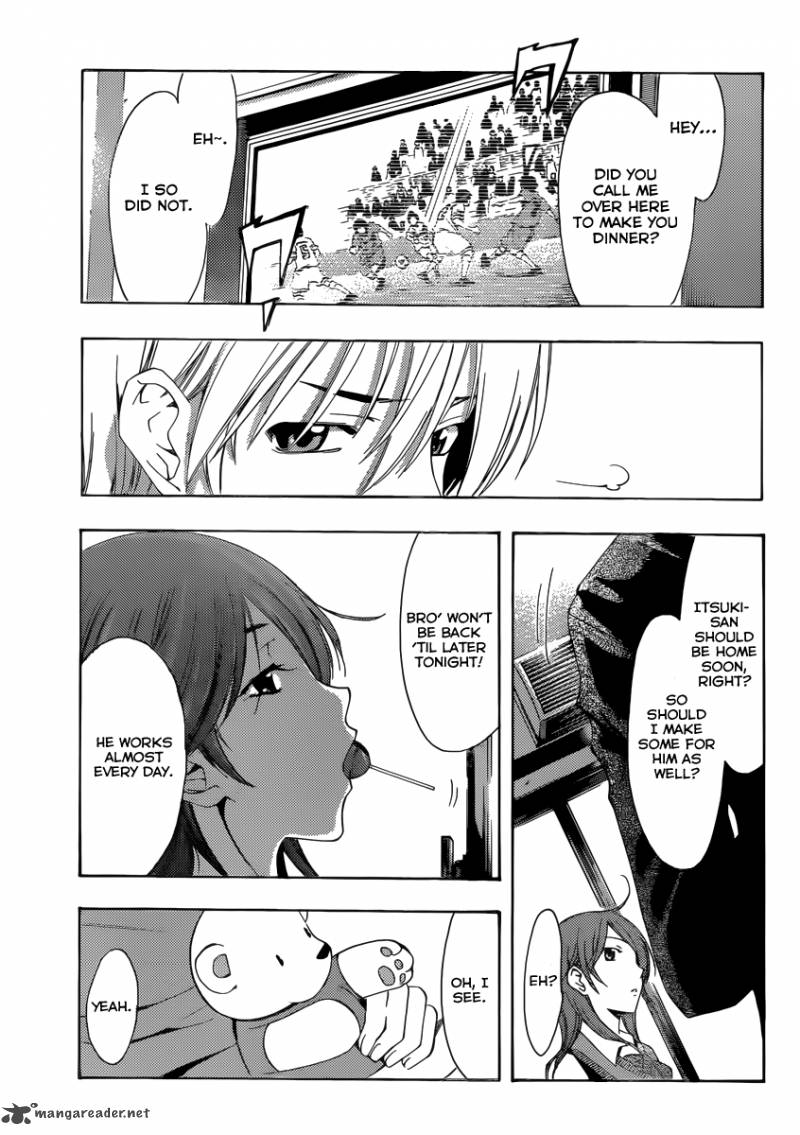 Kimi No Iru Machi 175 8