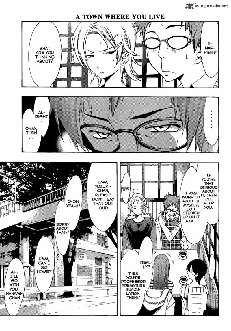 Kimi No Iru Machi 176 10