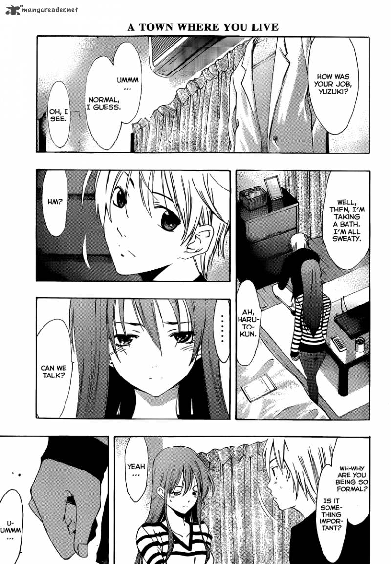 Kimi No Iru Machi 176 12