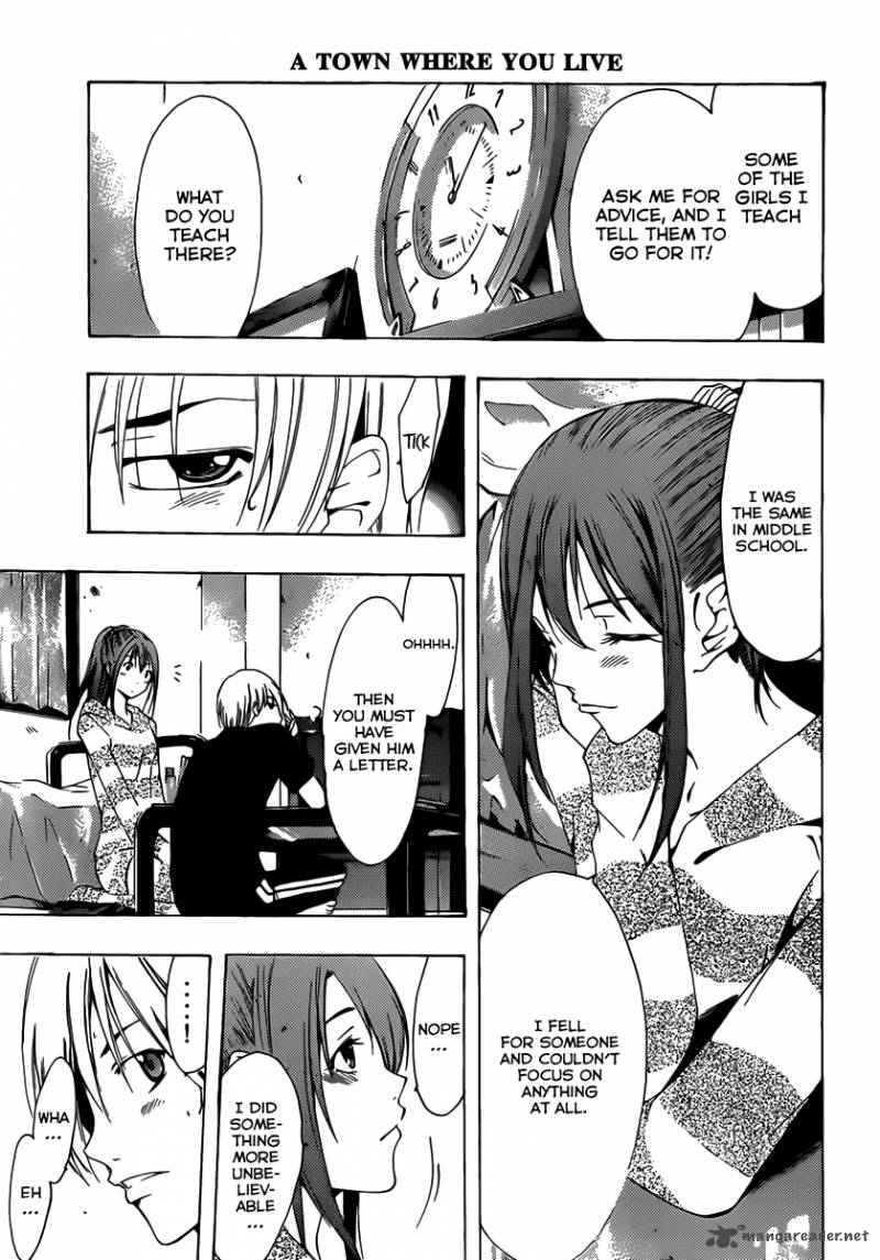 Kimi No Iru Machi 177 10