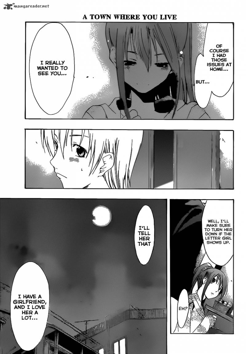 Kimi No Iru Machi 177 12