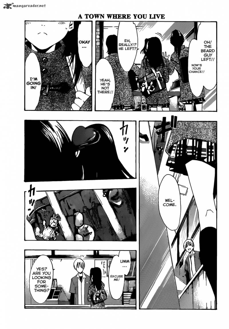 Kimi No Iru Machi 177 4