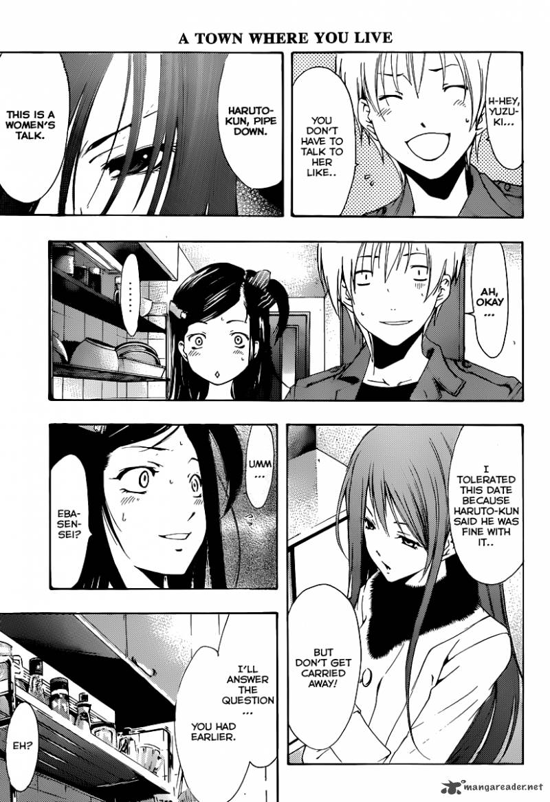 Kimi No Iru Machi 178 14