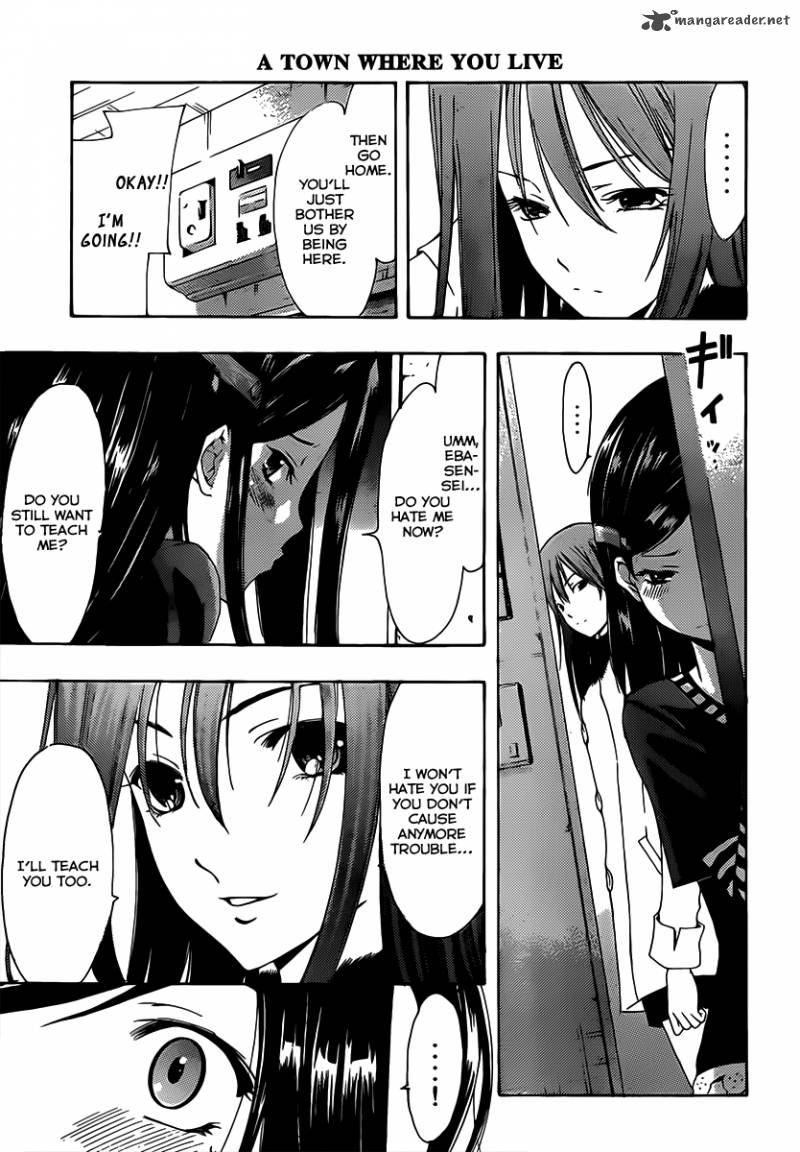 Kimi No Iru Machi 178 16