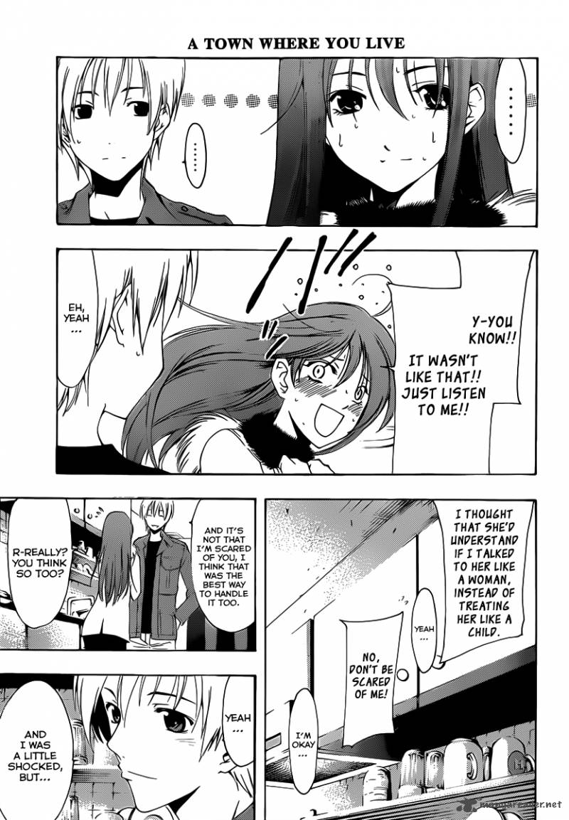Kimi No Iru Machi 178 18