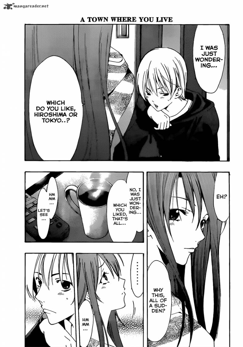 Kimi No Iru Machi 179 18
