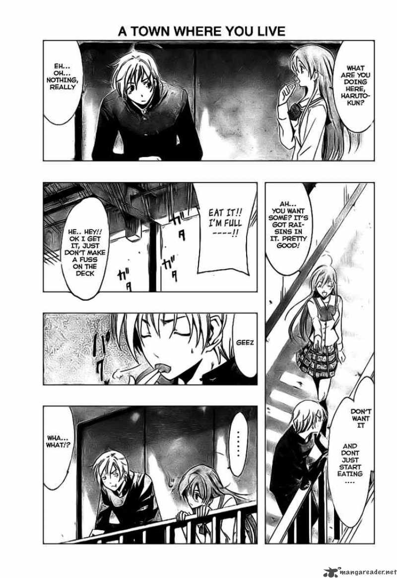 Kimi No Iru Machi 18 7