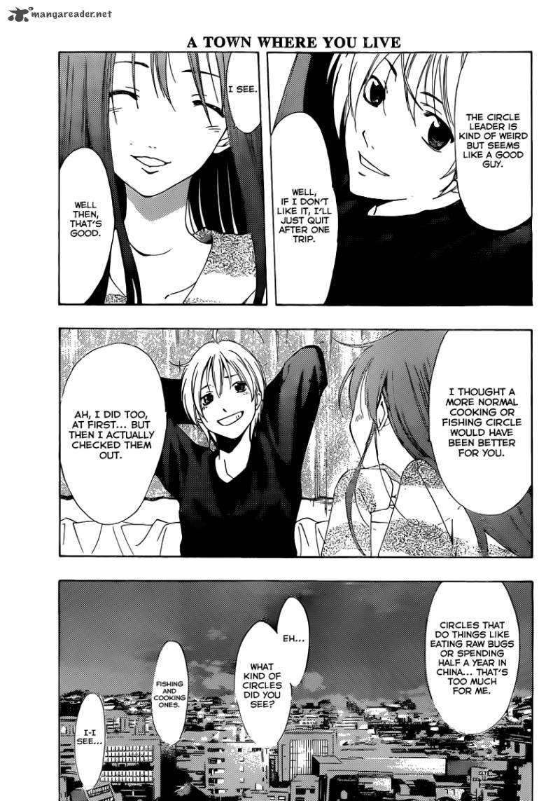 Kimi No Iru Machi 180 16