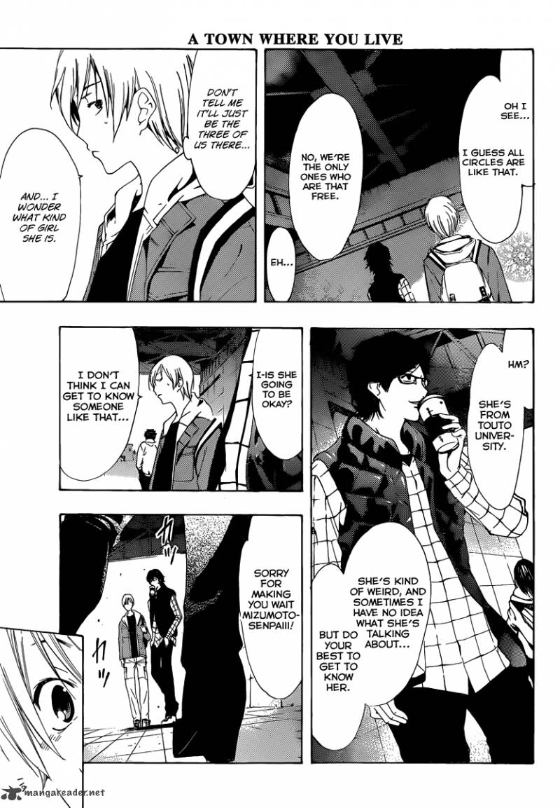 Kimi No Iru Machi 180 18