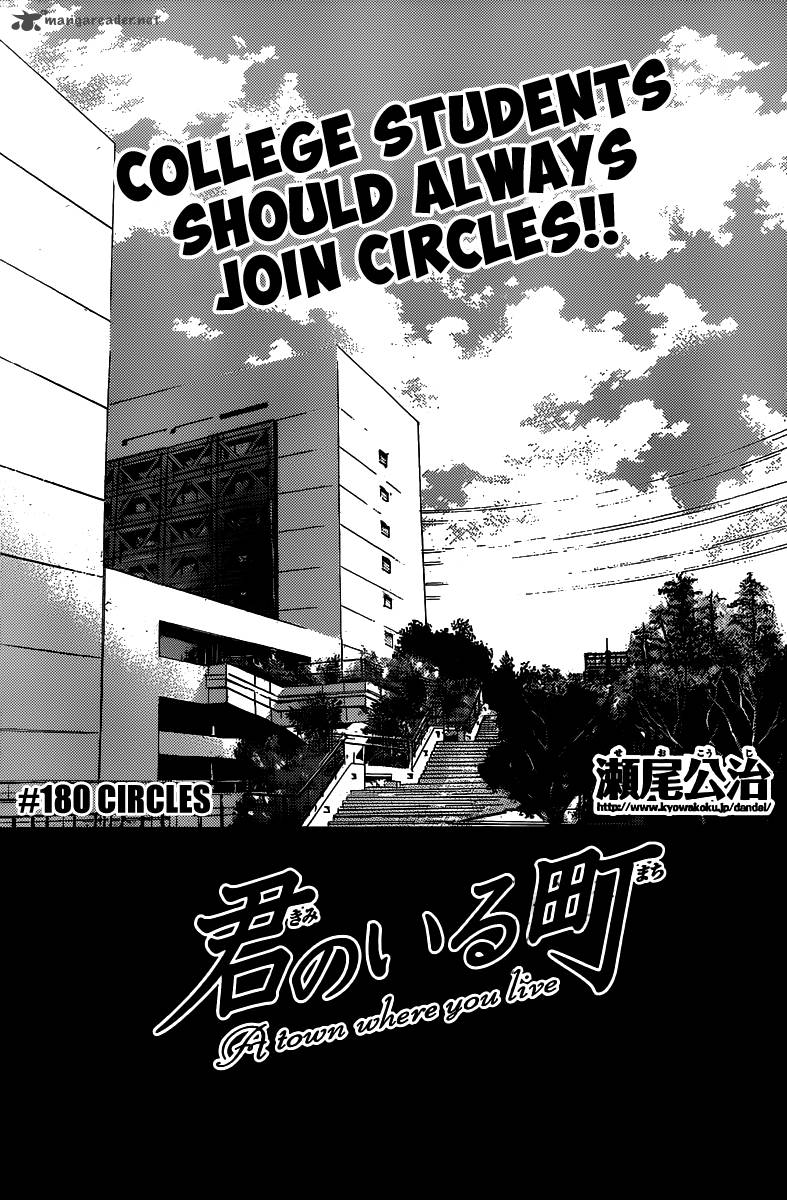 Kimi No Iru Machi 180 4
