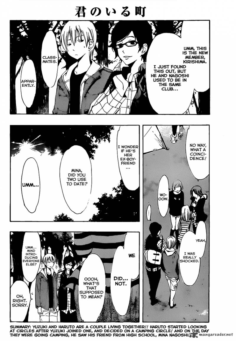 Kimi No Iru Machi 181 5