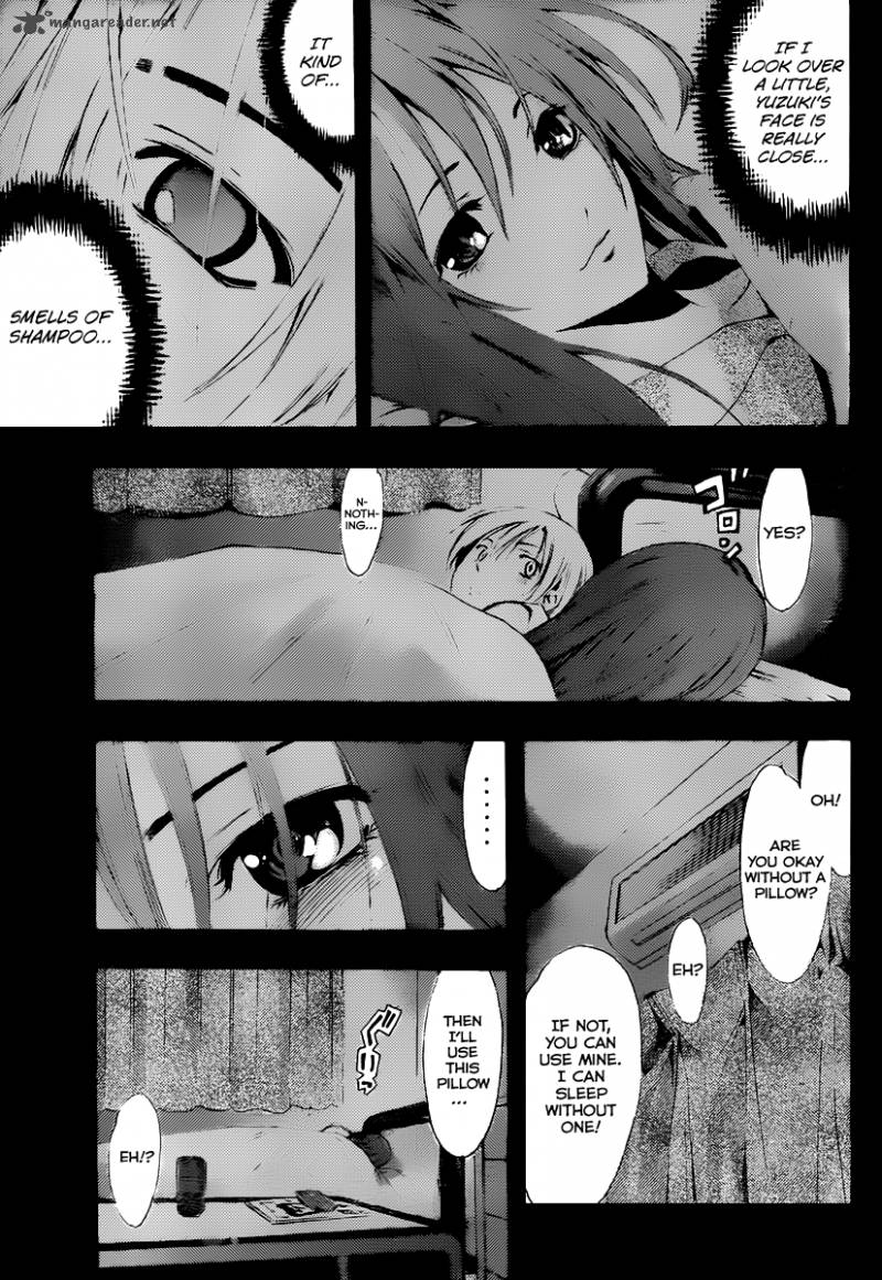 Kimi No Iru Machi 183 11
