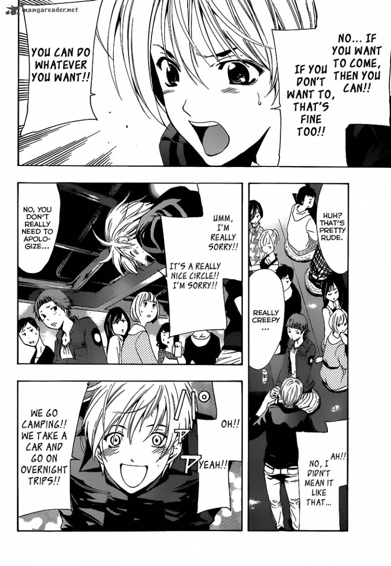 Kimi No Iru Machi 184 11