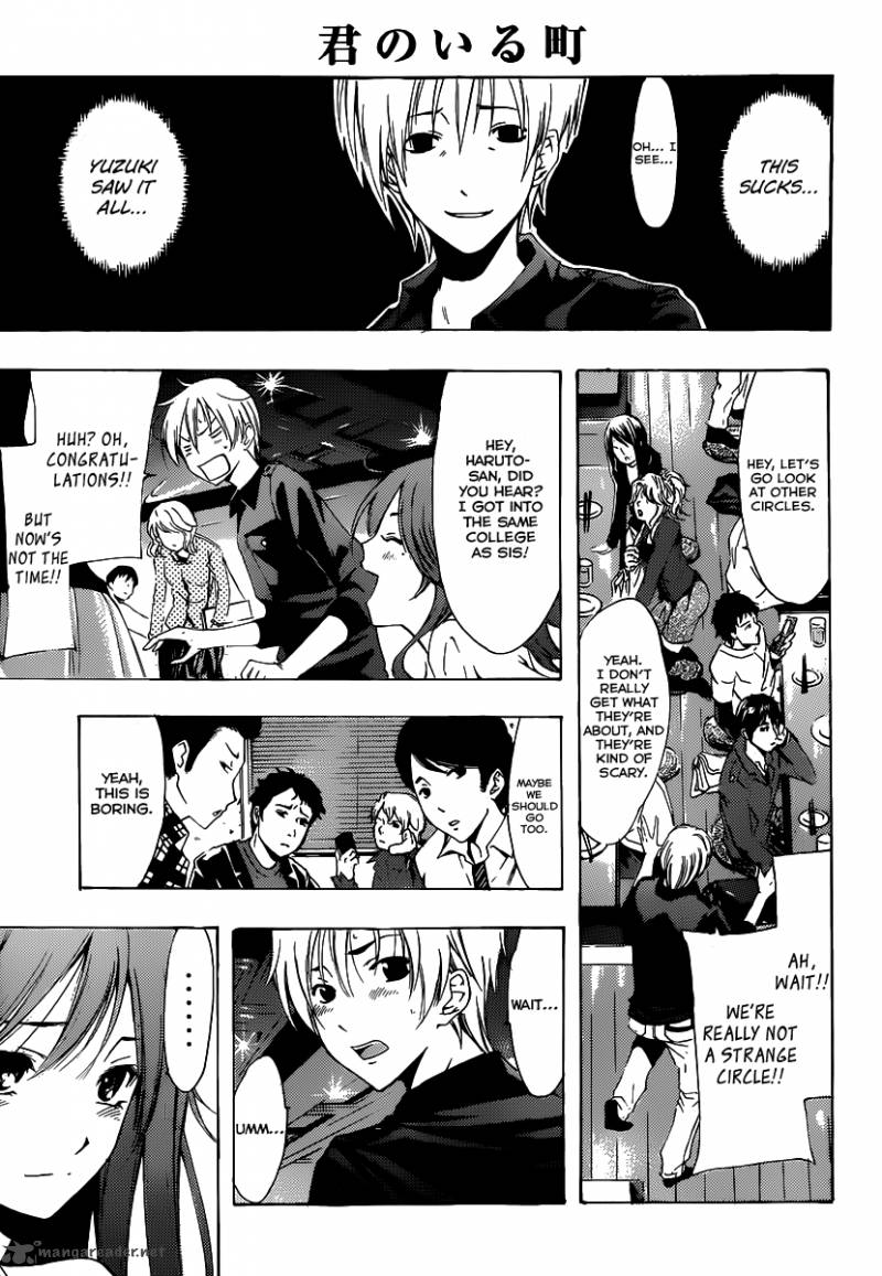 Kimi No Iru Machi 184 14