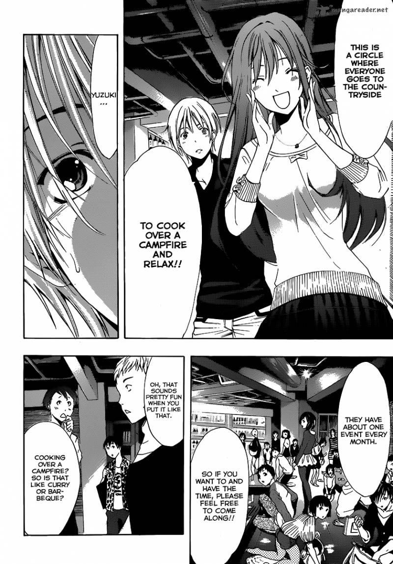 Kimi No Iru Machi 184 15