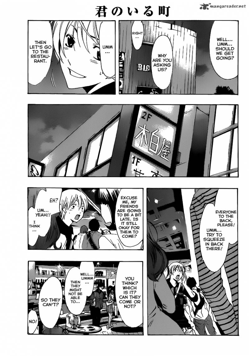 Kimi No Iru Machi 184 6