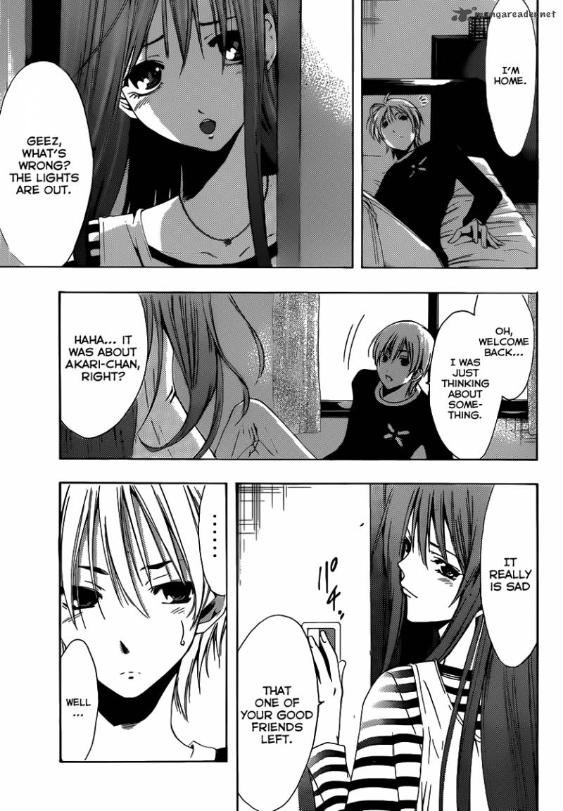 Kimi No Iru Machi 187 12