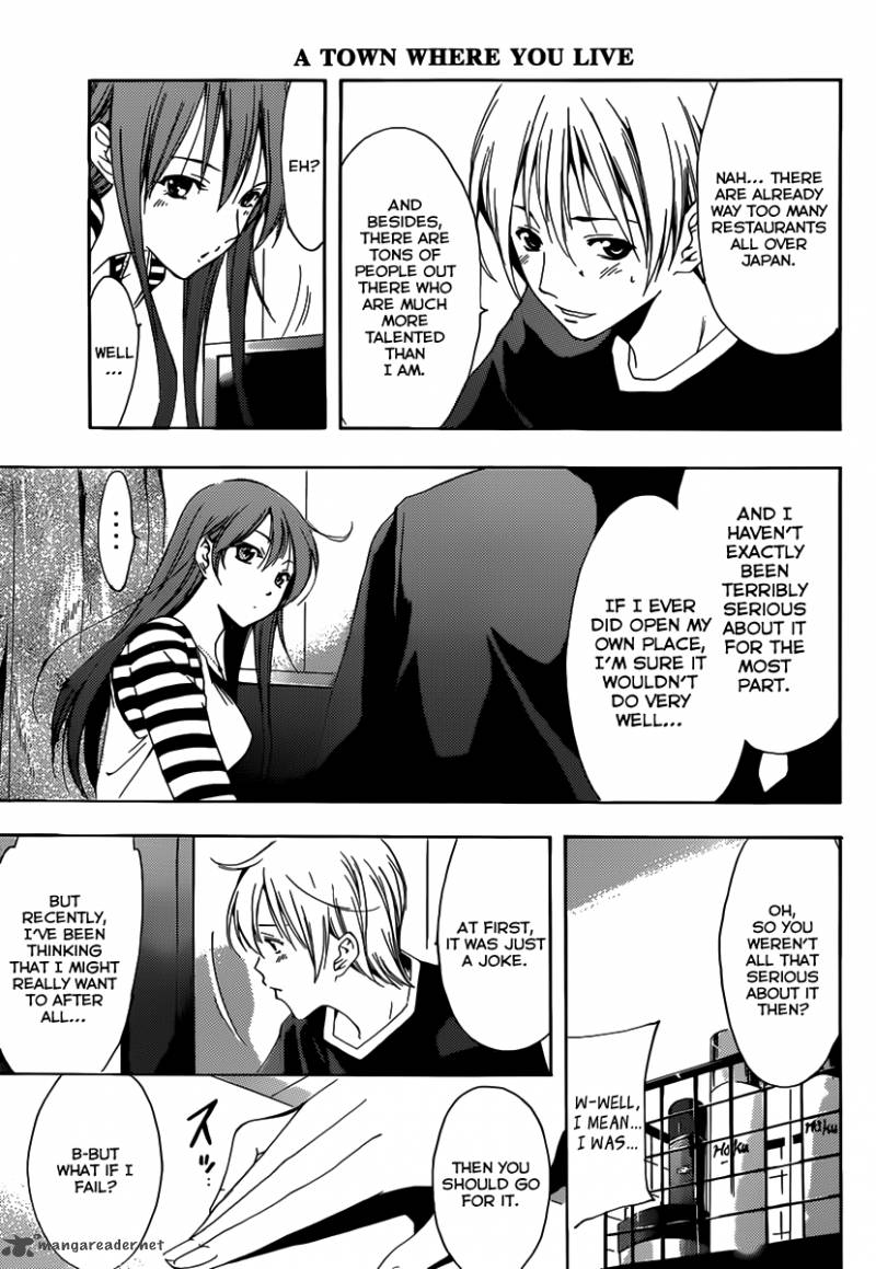 Kimi No Iru Machi 187 16